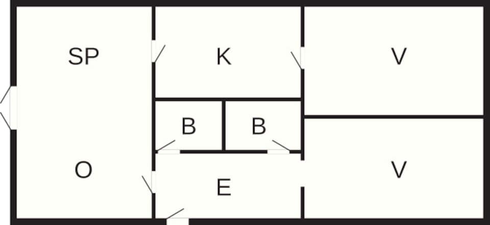 Apartment | Floor plan