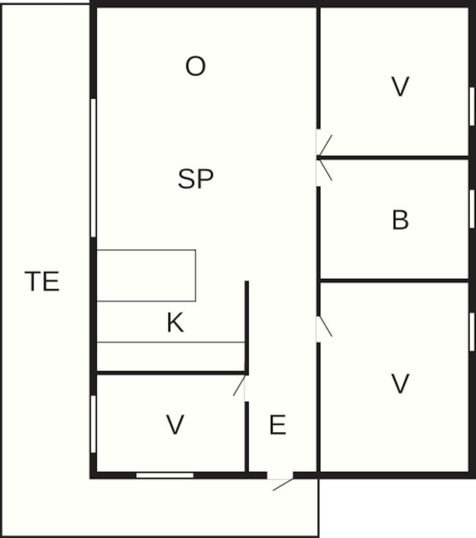 House | Floor plan