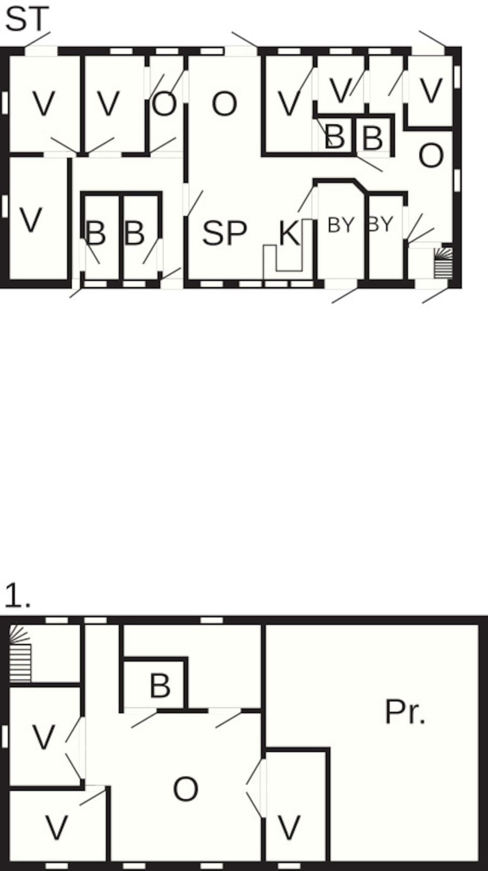 House | Floor plan