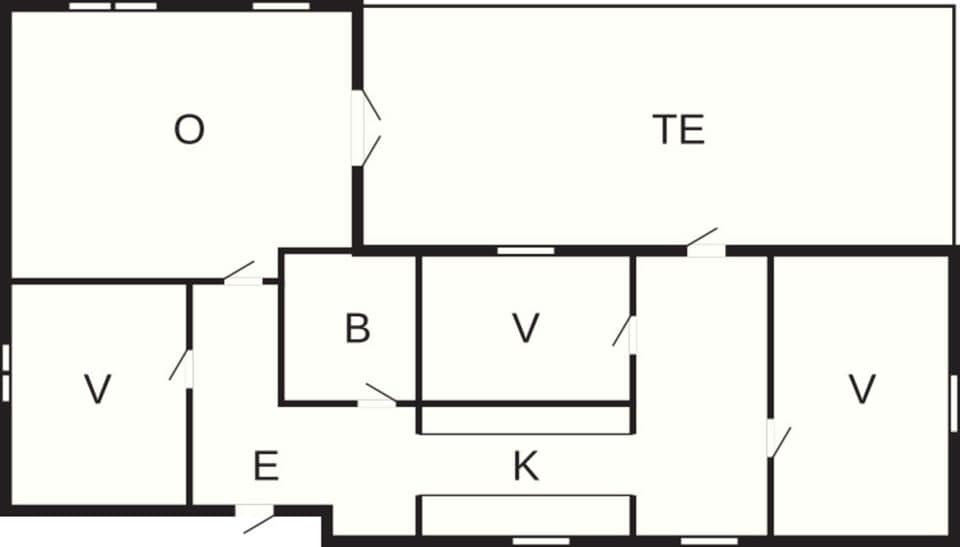 House | Floor plan