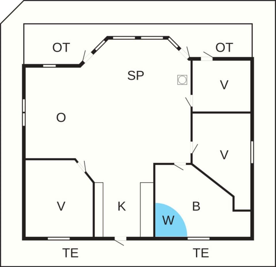 House | Floor plan