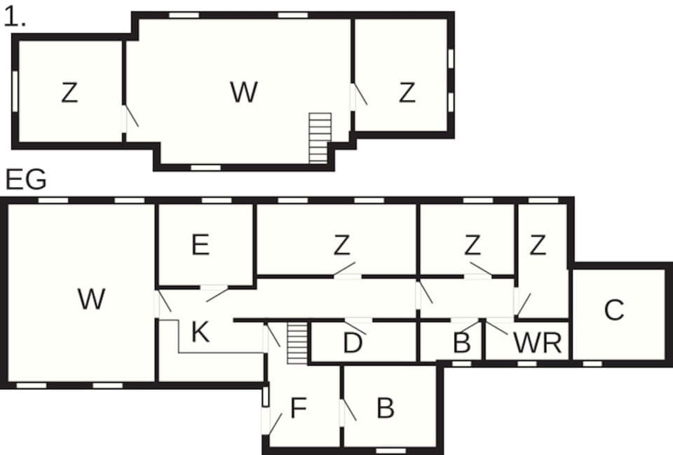 House | Floor plan
