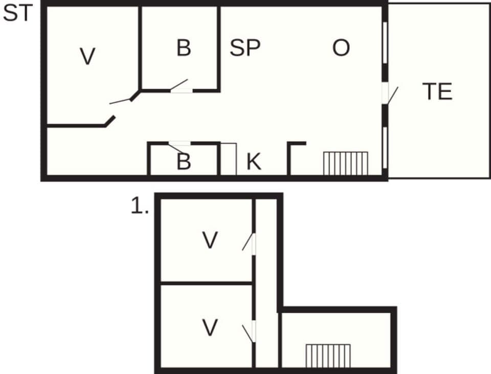 Apartment | Floor plan