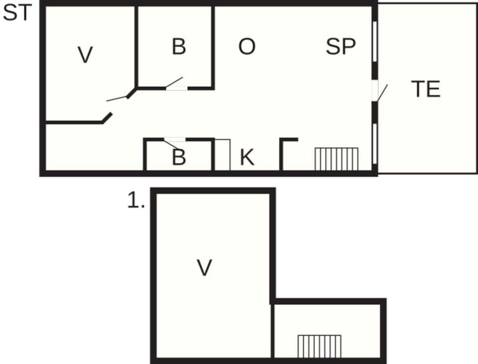 Apartment | Floor plan