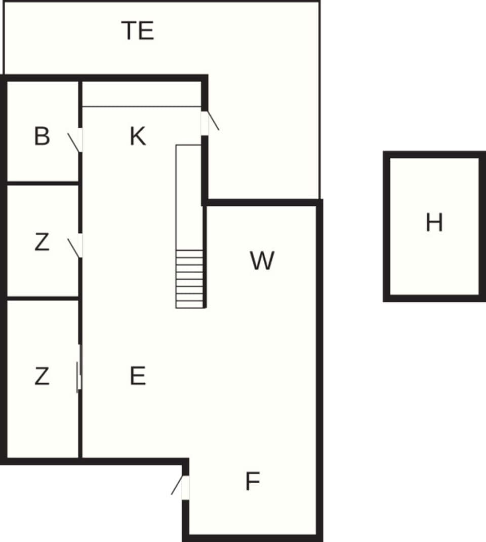 House | Floor plan