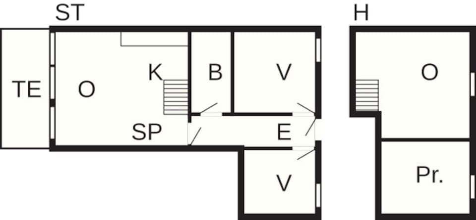 House | Floor plan