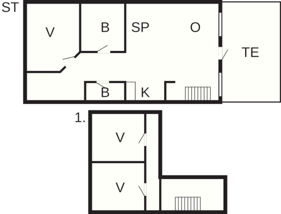 Apartment | Floor plan