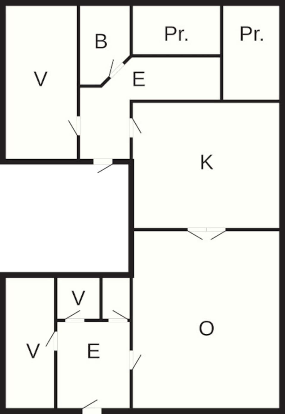 House | Floor plan