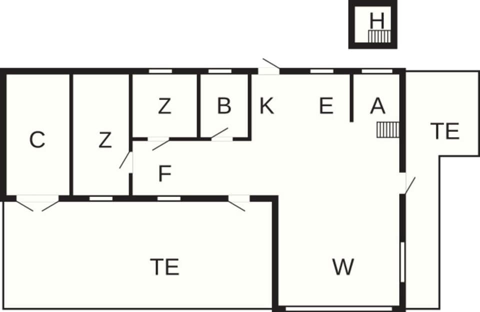 House | Floor plan