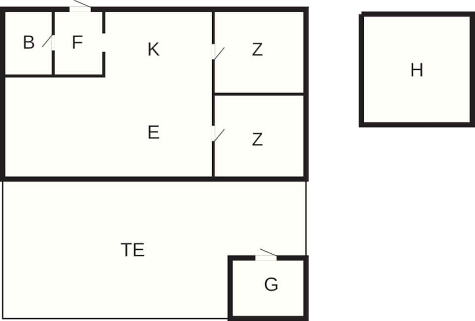 House | Floor plan