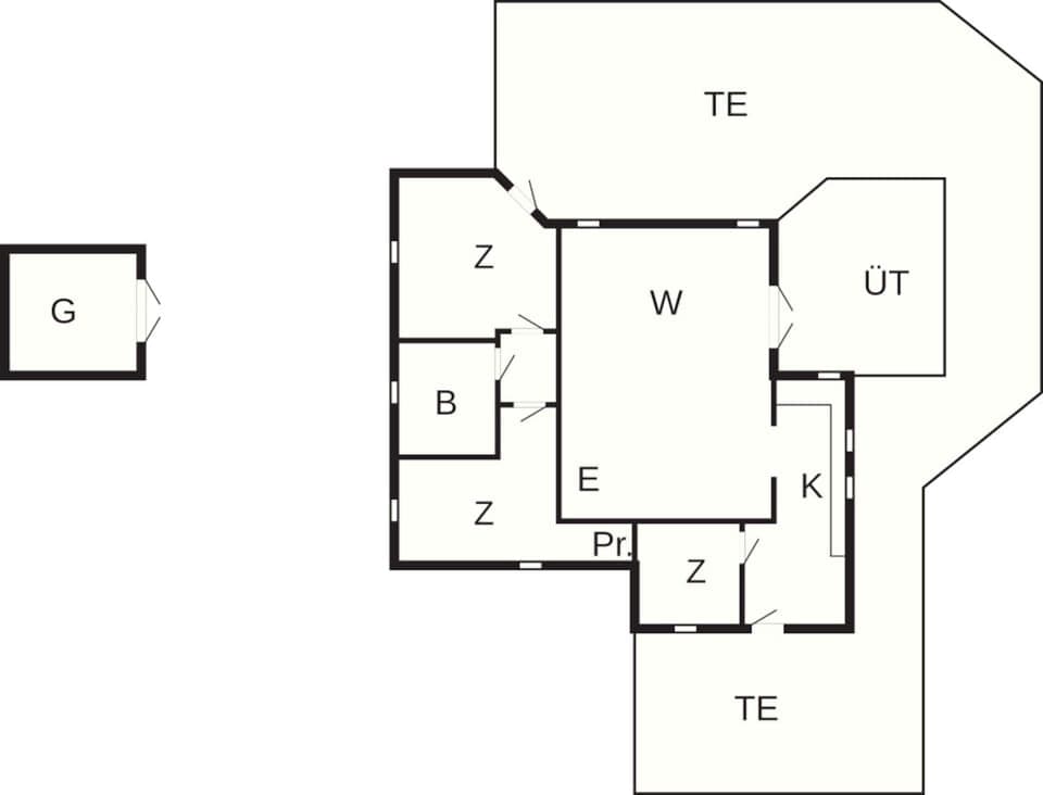 House | Floor plan