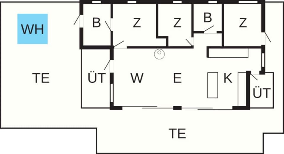 House | Floor plan