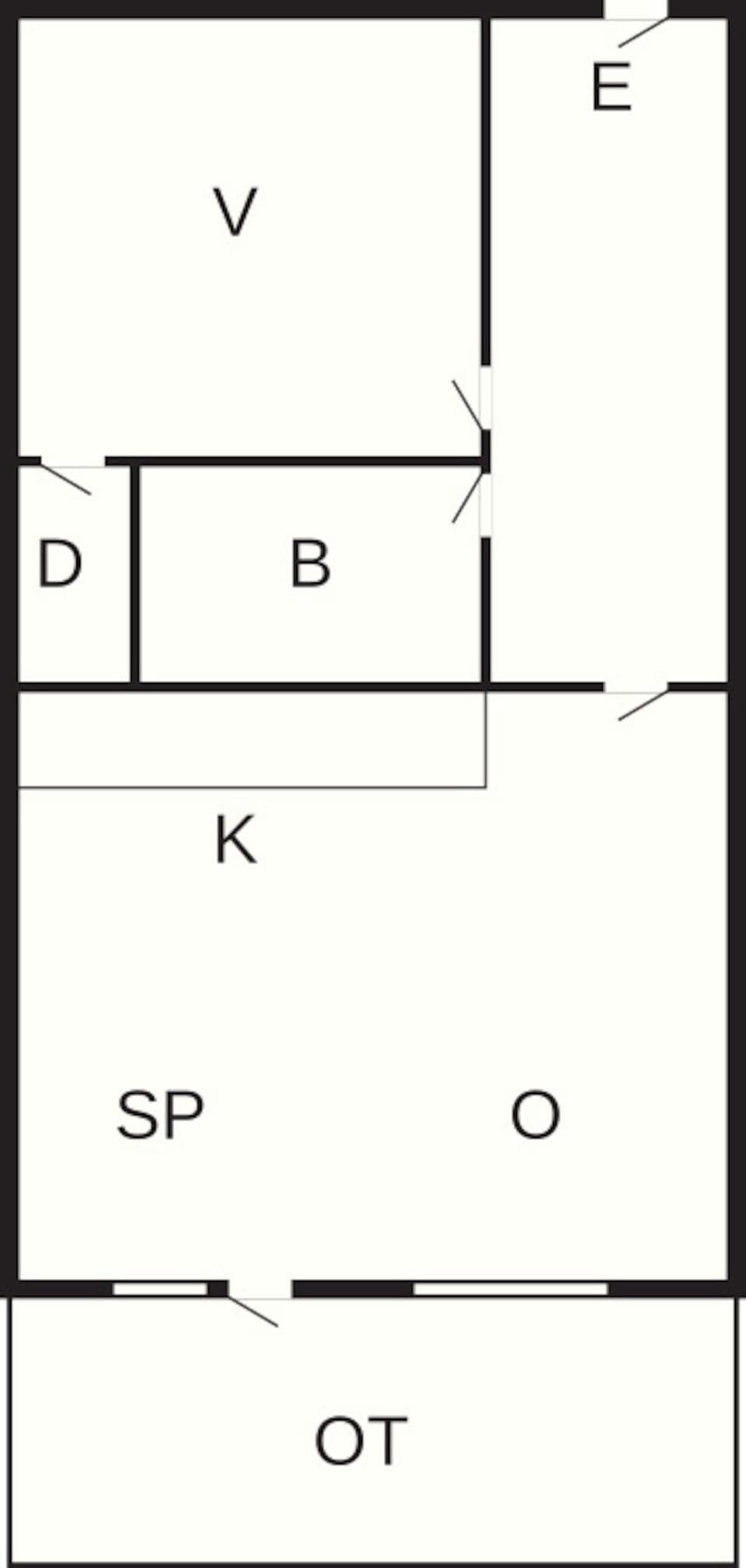 House | Floor plan