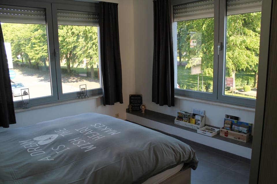 Family Apartment, 2 Bedrooms, Non Smoking, Corner | 1 bedroom, premium bedding, down comforters, individually decorated