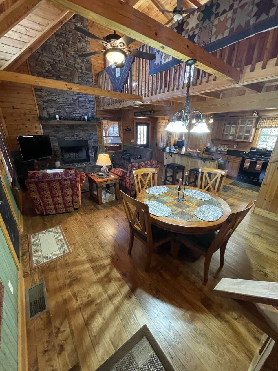 Living area
