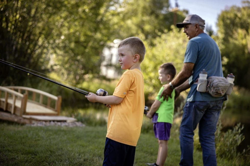 Fishing