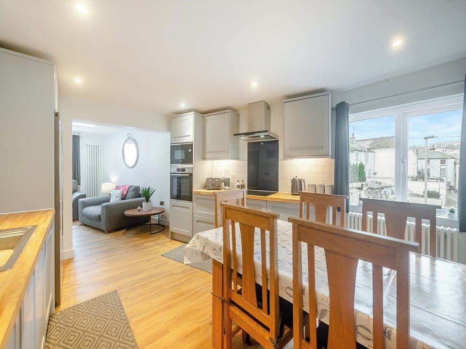 Dining Area | The Sail Loft, Teignmouth