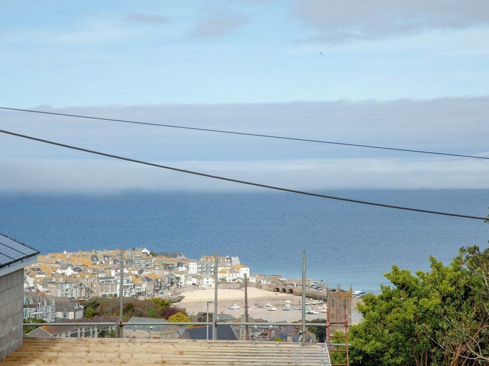 View | Wheal Trenwith Cottage, St Ives