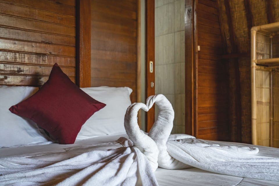 Bungalow, 1 Bedroom, Garden View | Rollaway beds, free WiFi, bed sheets