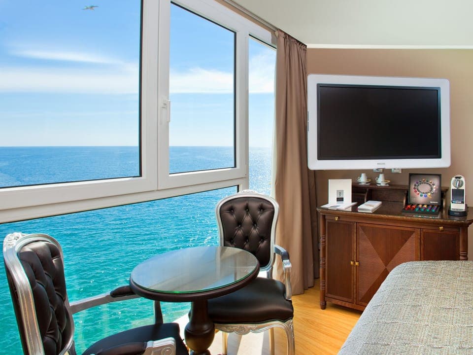Supreme Standard Sea View	(2 adults) | View from room
