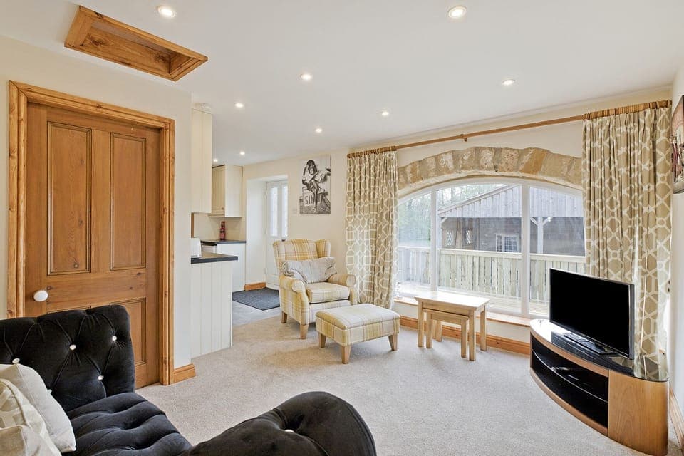 Cottage | Living area