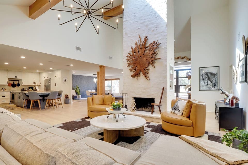 Georgetown Vacation Rental | 3BR | 3.5BA | Step-Free Access | 2,500 Sq Ft