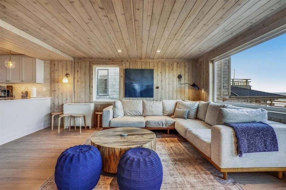 Living room at Daydreamer