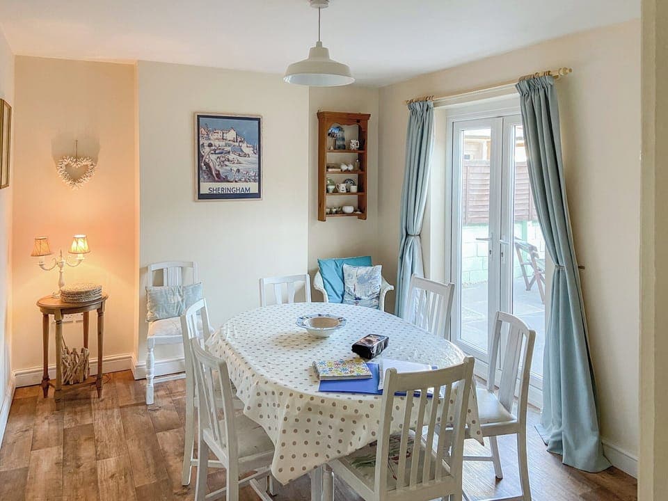 Dining Area | Ruby&rsquo;s Retreat, Sheringham