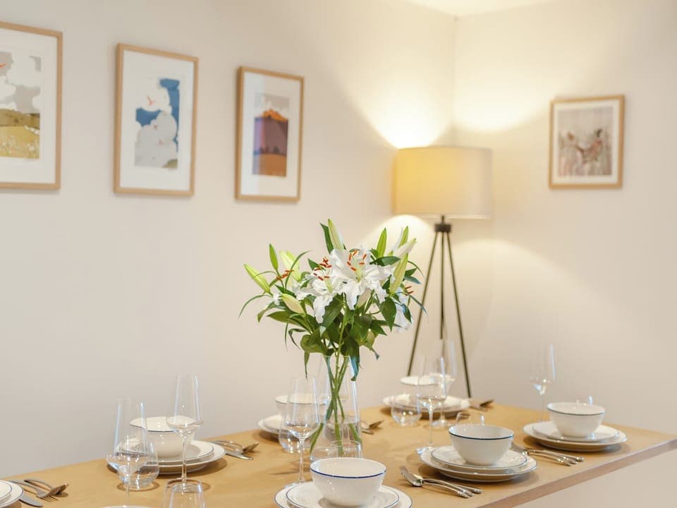 Kitchen/diner | Haybale Barn, Chatton, near Wooler