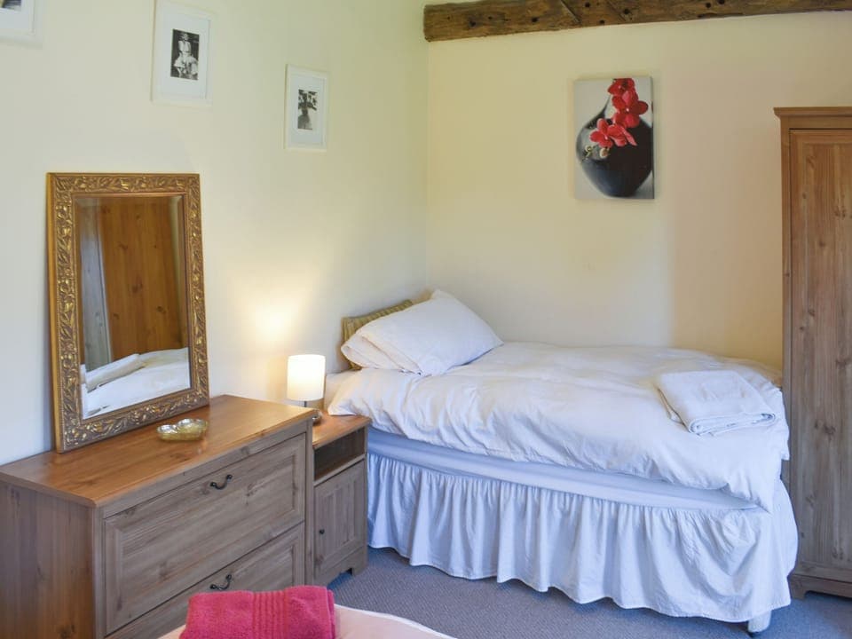 Triple bedroom | Hunters Lodge, Scruton, near Northallerton