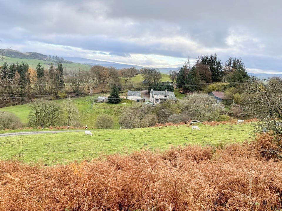 Setting | The Barn, Corwen