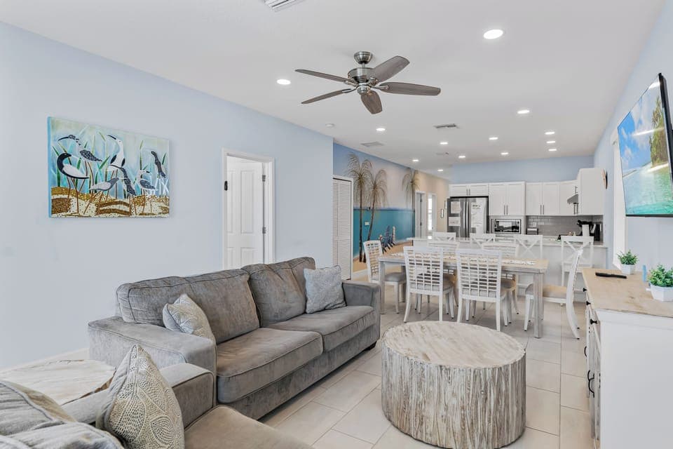 Living area