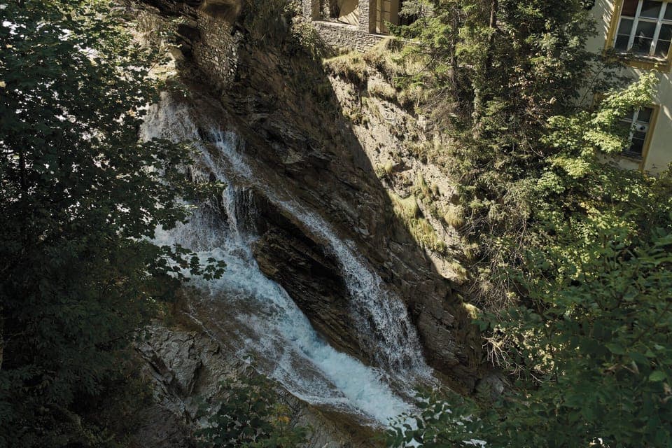 Superior Double room Waterfall | View from room