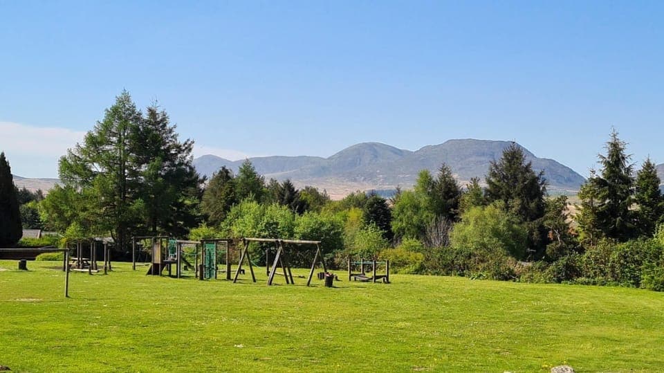 childrens playground