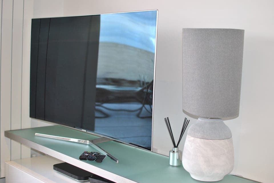 The smart TV will keep everyone happy