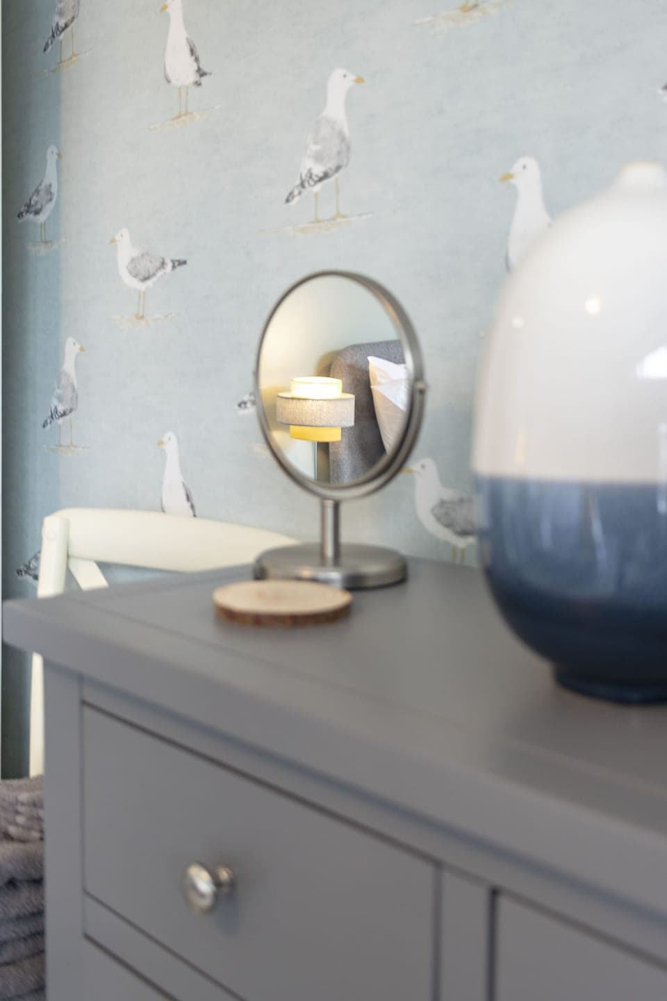 Beautifully decorated and furnished throughout