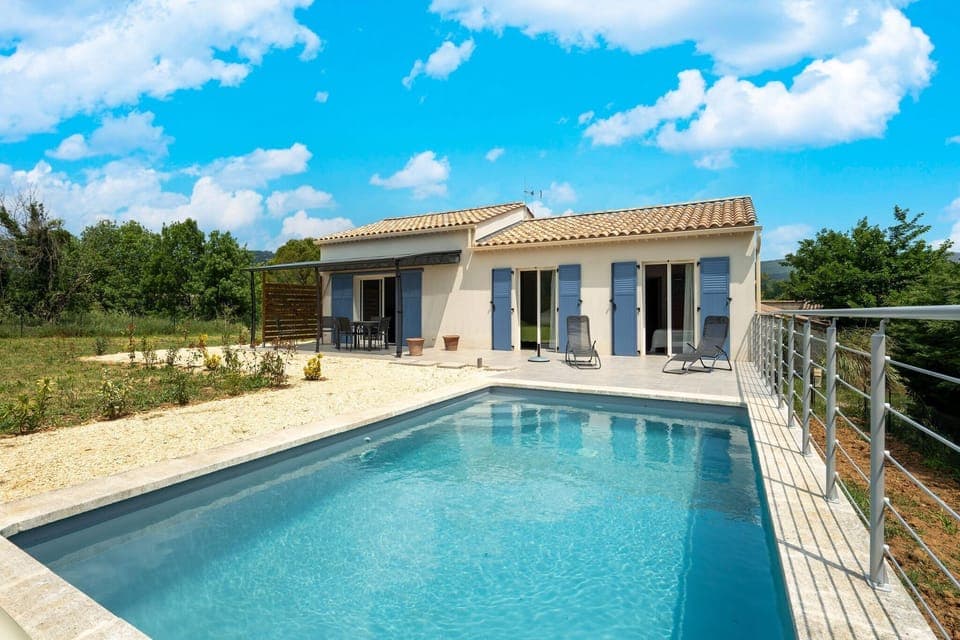 Holiday Home Swimming Pool