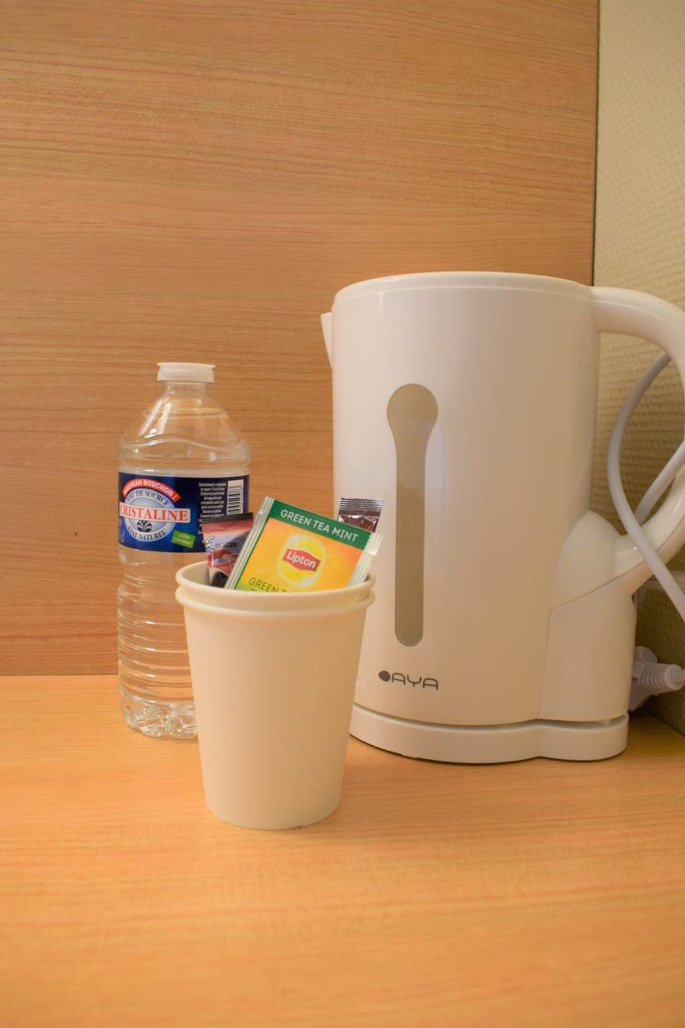 Double Room | Desk, soundproofing, free WiFi, bed sheets