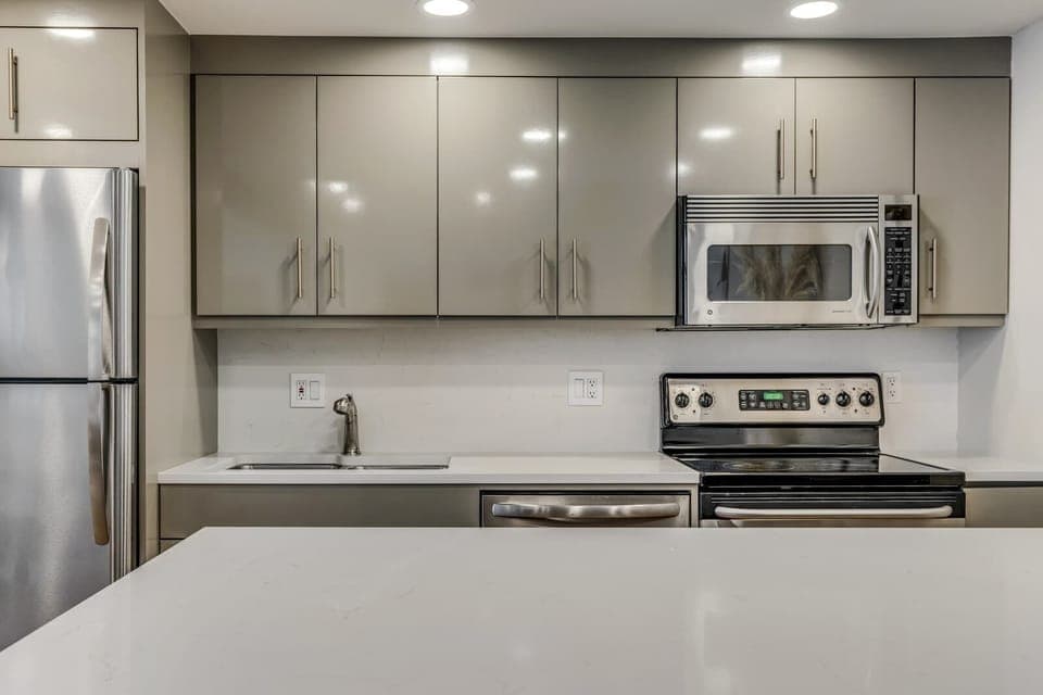 Updated Kitchen