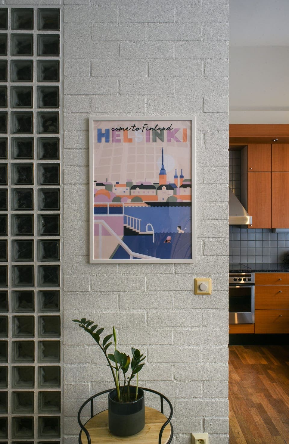 Apartment Diana Park | Iron/ironing board, free WiFi, bed sheets