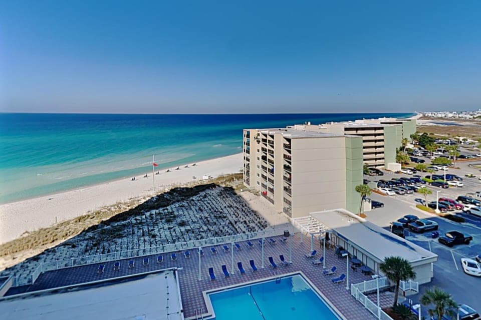 View from Balcony