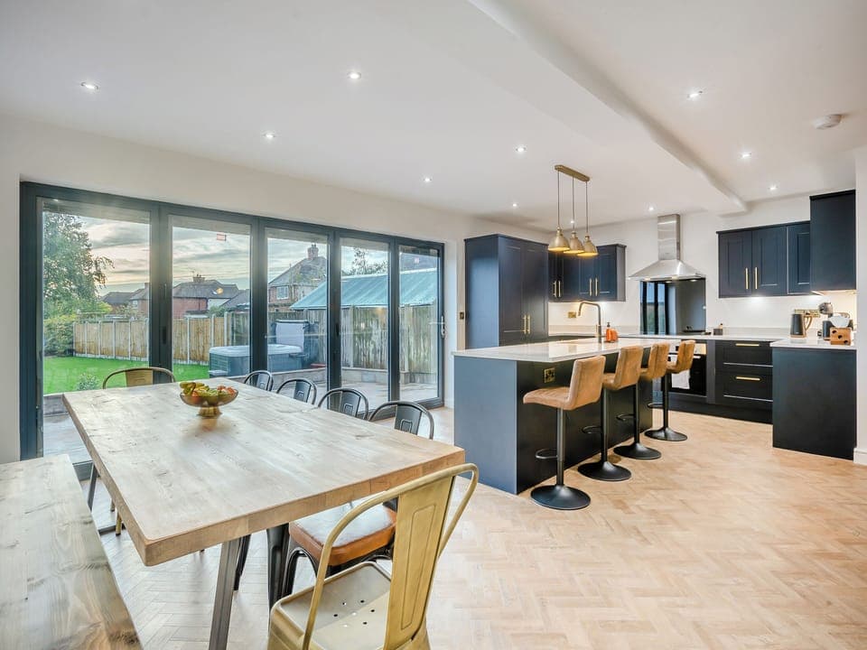 Dining Area | Doves Nest, Ashbourne