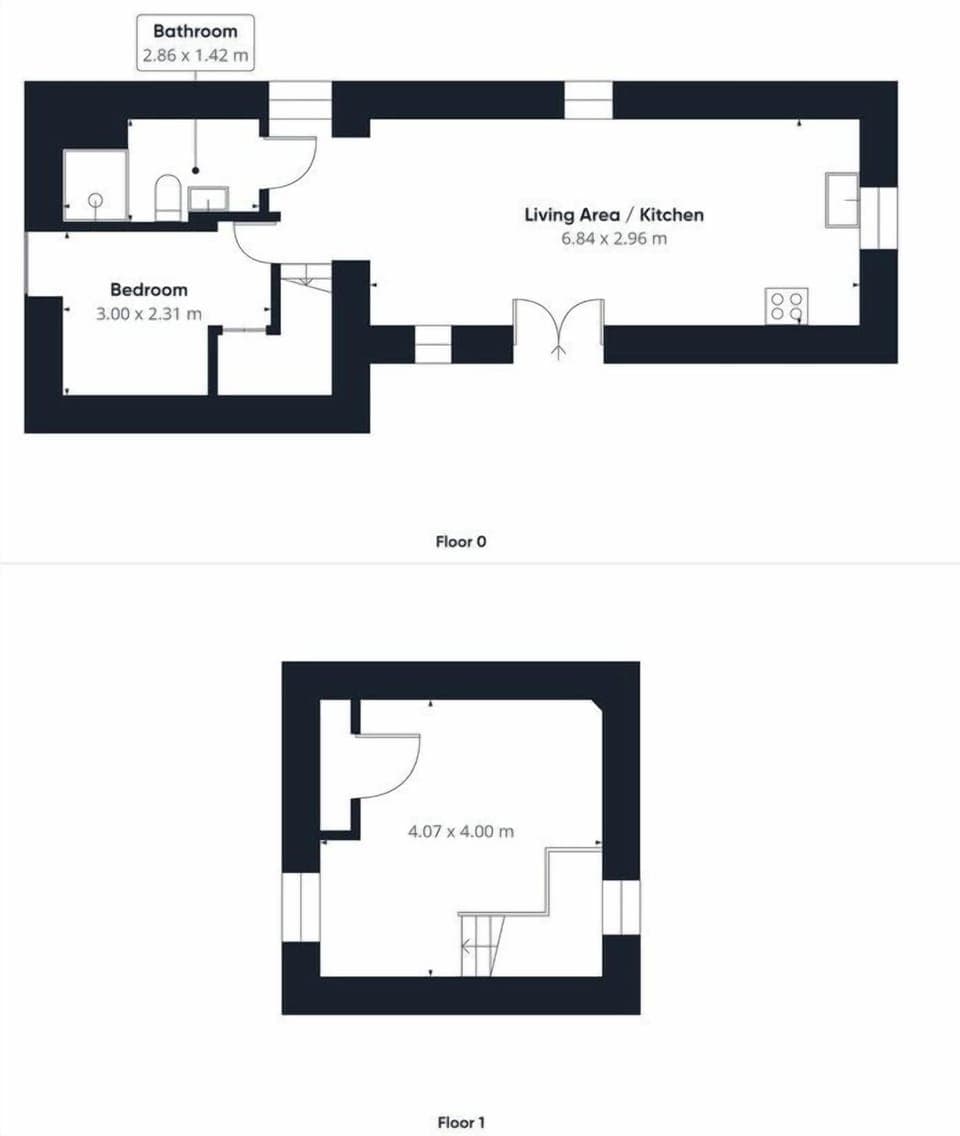 Cote, Ruffside - Host & Stay