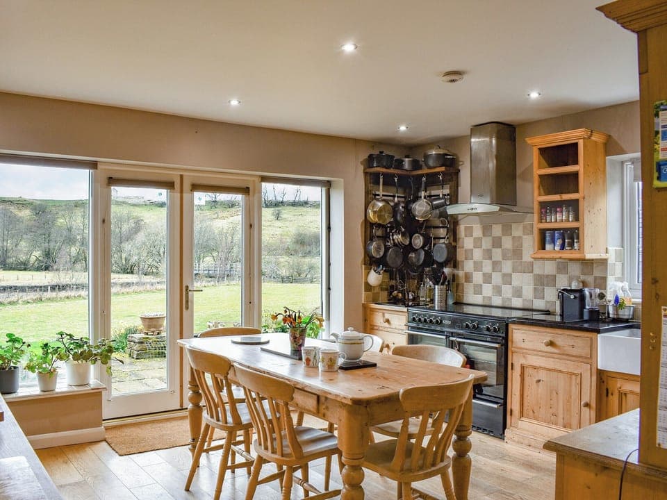 Kitchen/diner | Black Bank House, Sinderhope, near Allendale