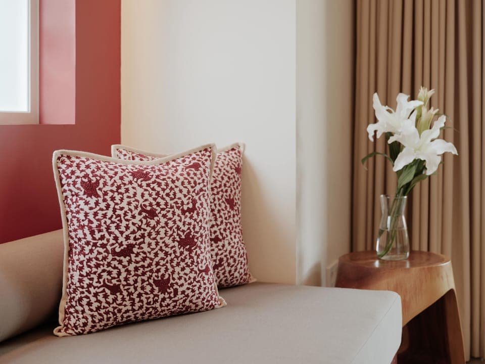 Minibar, in-room safe, individually decorated, laptop workspace