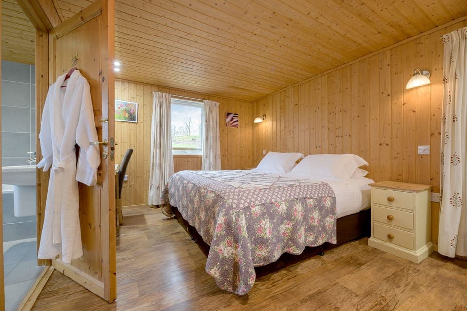 Bedrooms at The Ramsay at airhouses