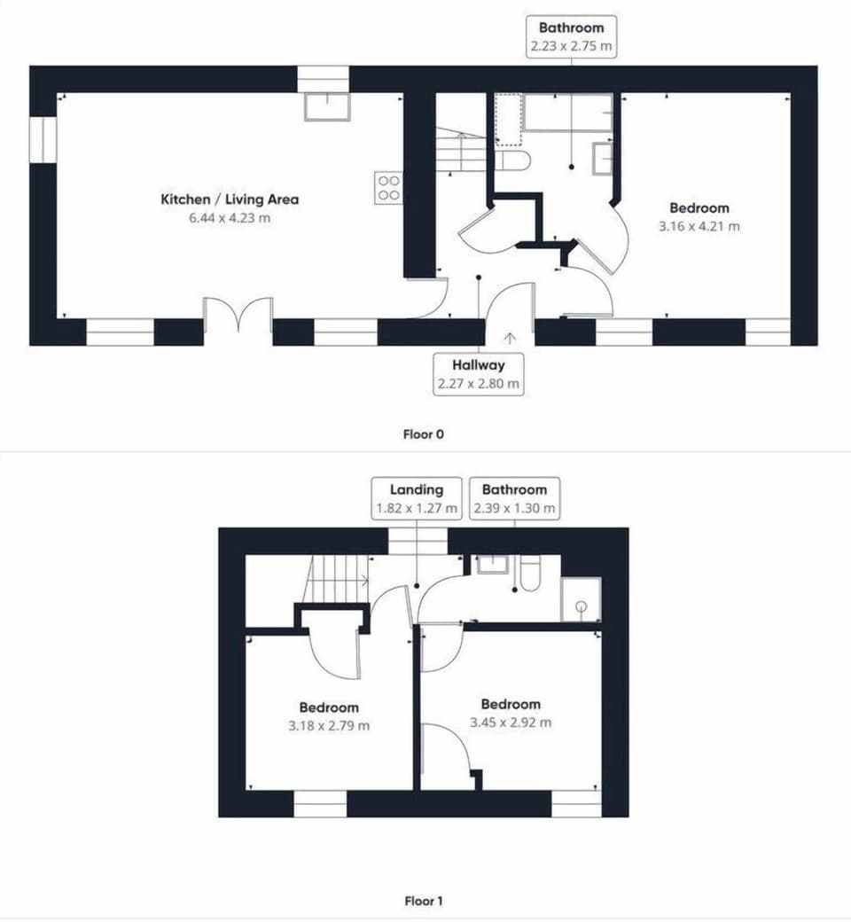 Derwent, Ruffside - Host & Stay