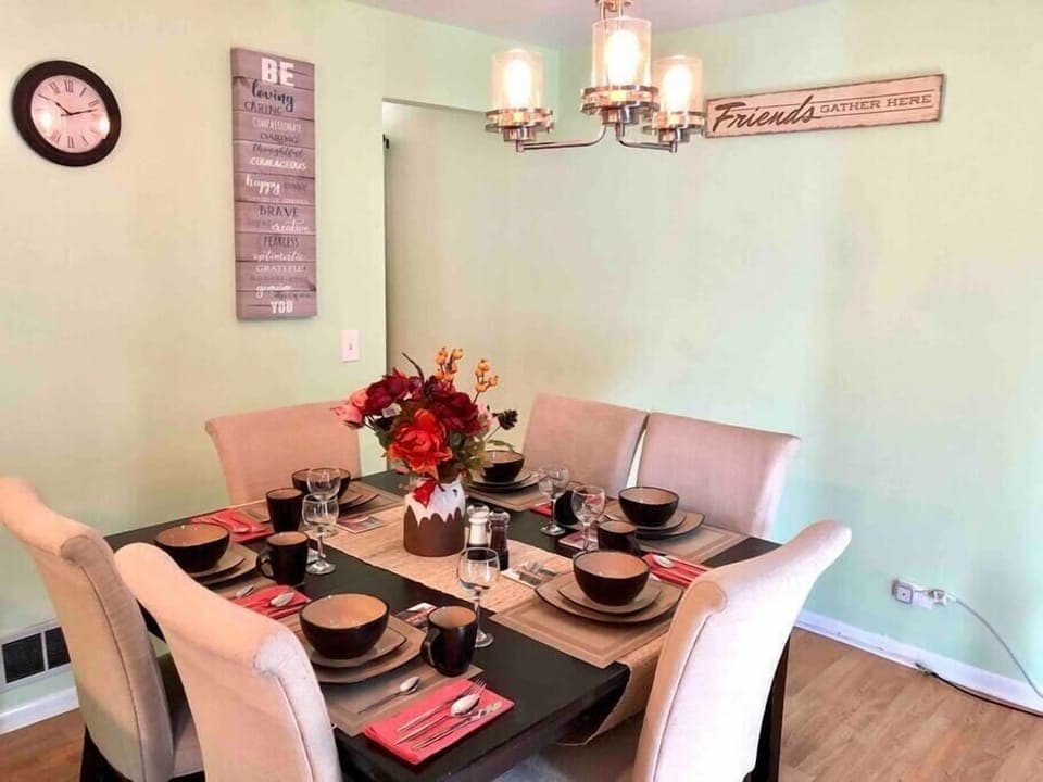 Dining room
