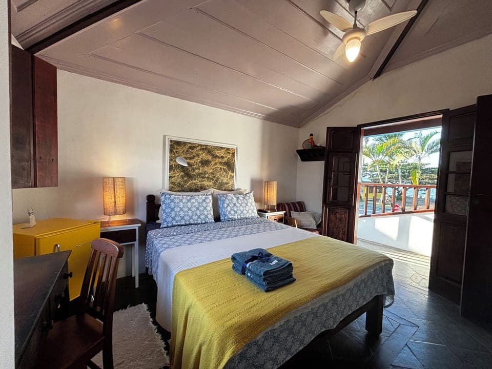 Exclusive Double Room | Minibar, desk, laptop workspace, free WiFi