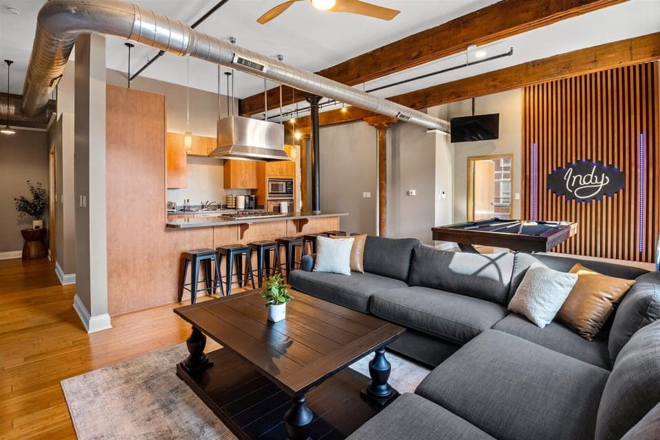 Living room
